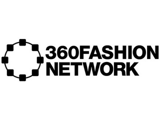 360FASHION NETWORK logo