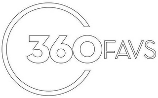 360FAVS logo