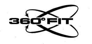 360°FIT logo