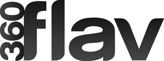 360FLAV logo
