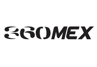 360MEX logo