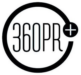 360PR+ logo