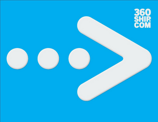 360SHIP.COM logo