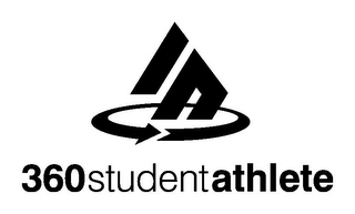 360STUDENTATHLETE logo