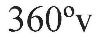 360°V logo