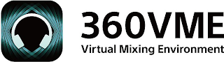 360VME VIRTUAL MIXING ENVIRONMENT logo