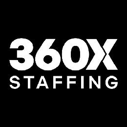 360X STAFFING logo