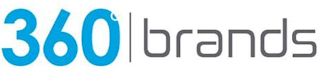 360º BRANDS logo