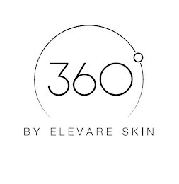 360º BY ELEVARE SKIN logo
