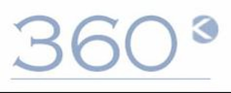 360º K logo