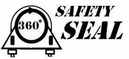 360º SAFETY SEAL logo