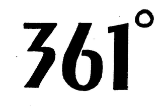 361° logo