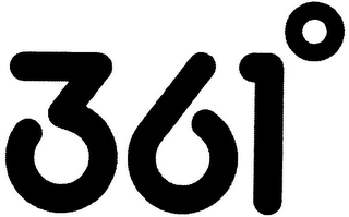 361° logo