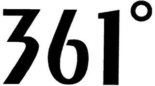 361° logo