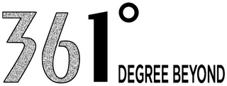 361° DEGREE BEYOND
