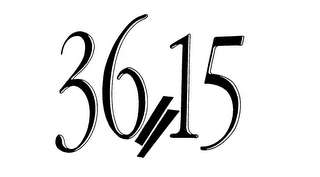 3615 logo