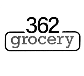 362 GROCERY logo