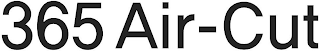 365 AIR-CUT logo