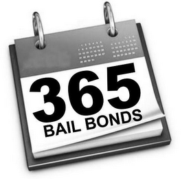 365 BAIL BONDS logo