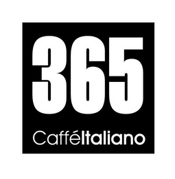 365 CAFFÉITALIANO logo