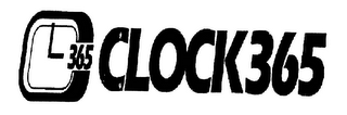 365 CLOCK 365 logo