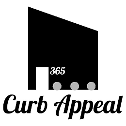 365 CURB APPEAL logo