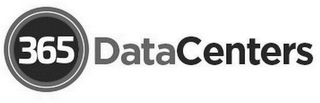 365 DATA CENTERS logo