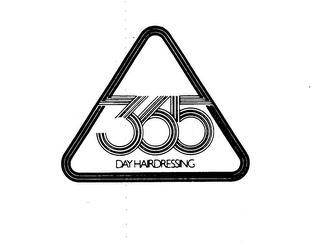 365 DAY HAIRDRESSING logo