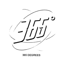 365 DEGREES logo