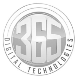 365 DIGITAL TECHNOLOGIES logo