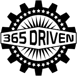 365 DRIVEN logo