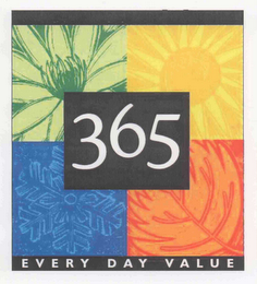 365 EVERY DAY VALUE logo