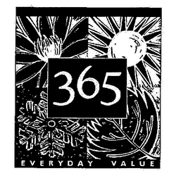 365 EVERYDAY VALUE logo