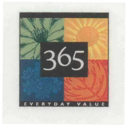 365 EVERYDAY VALUE logo