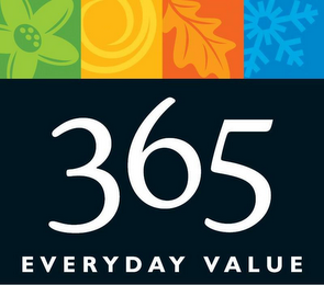 365 EVERYDAY VALUE logo