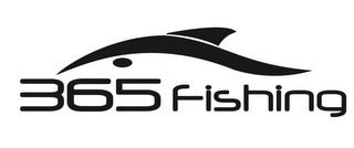 365 FISHING logo