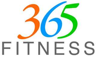 365 FITNESS logo