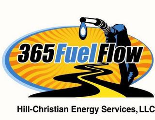 365 FUEL FLOW HILL-CHRISTIAN ENERGY SERVICES, LLC logo