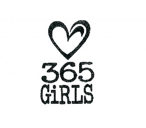 365 GIRLS logo