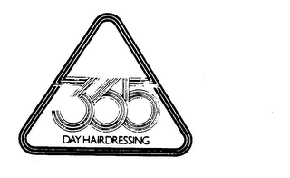 365 HAIRDRESSING logo