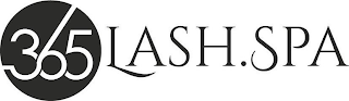 365 LASH.SPA logo
