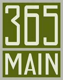 365 MAIN logo