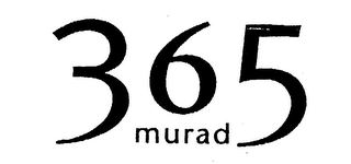 365 MURAD logo