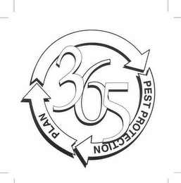 365 PEST PROTECTION PLAN logo