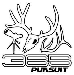 365 PURSUIT logo