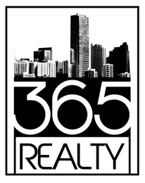 365 REALTY logo