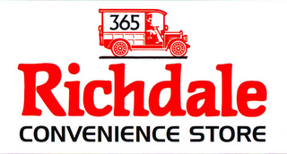 365 RICHDALE CONVENIENCE STORE logo