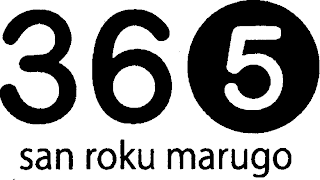 365 SAN ROKU MARUGO logo