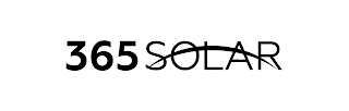 365 SOLAR logo