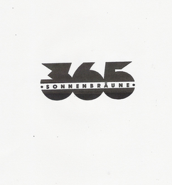 365 SONNENBRAUNE logo